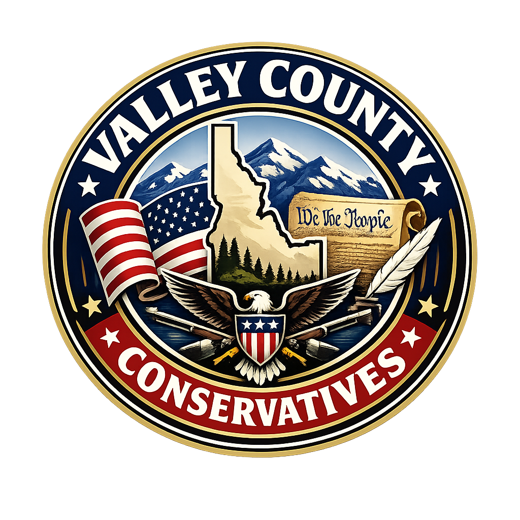 Valley County Conservatives Logo